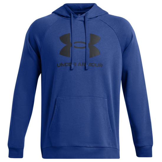 Under Armour Ανδρικό φούτερ Rival Fleece Logo Hoodie